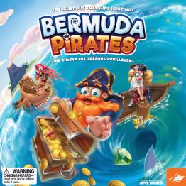 Bermuda Pirates - obrázek