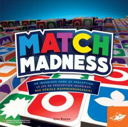 Match Madness - obrázek