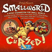 Small World: Cursed! - obrázek