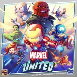 Marvel Unite - základ + 1 rozšíření