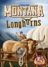 Montana: Longhorns - obrázek