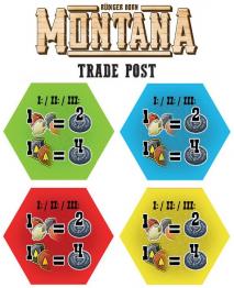 Montana: Trade Post - obrázek