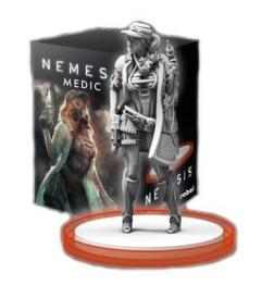Nemesis Medic (Kickstarter)