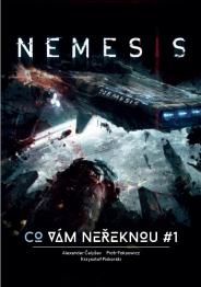 Nemesis Untold Stories #1 pouze komix