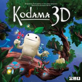 Kodama 3D - obrázek