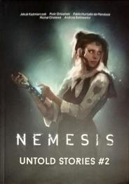 Nemesis: Untold Stories #2 - obrázek