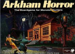 Arkham Horror (First Edition) - obrázek