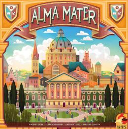 Alma Mater - obrázek