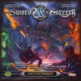 Sword & Sorcery: Arcane portal (ve fólii)