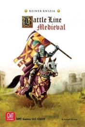 Battle Line: Medieval - obrázek
