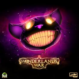 Wonderland's War Deluxe+Premium Chips+obaly+bonus