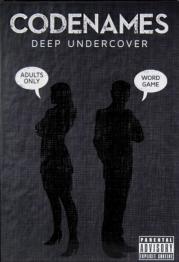 Codenames: Deep Undercover - obrázek