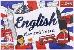 English: Play and Learn - obrázek