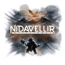 Nidavellir - DE - jak nový