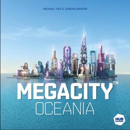 MegaCity: Oceania - obrázek