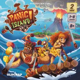 Panic Island! - obrázek