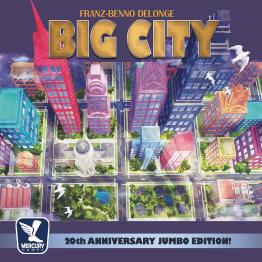 Big City: 20th Anniversary Jumbo Edition! - obrázek