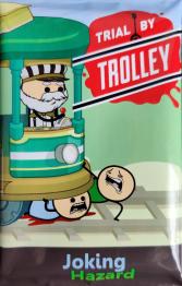 Joking Hazard: Trial by Trolley Exclusives - obrázek
