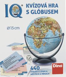 IQ Globus kvíz: politický - obrázek