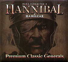 Hannibal & Hamilcar: Premium Classic Generals - obrázek