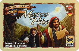 Voyages of Marco Polo, The: The Secret Path of Marco Polo - obrázek