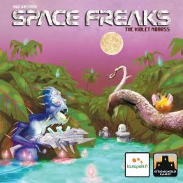 Space Freaks: The Violet Morass - obrázek
