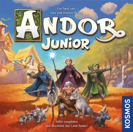 Andor Junior - obrázek