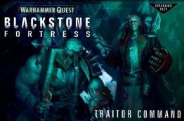 Warhammer Quest: Blackstone Fortress – Traitor Command - obrázek