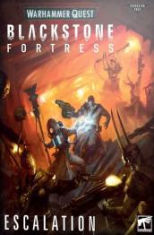 Warhammer Quest: Blackstone Fortress – Escalation - obrázek
