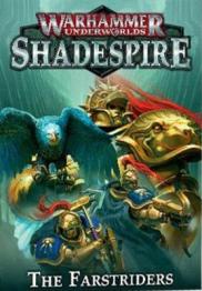 Warhammer Underworlds: Shadespire – The Farstriders - obrázek