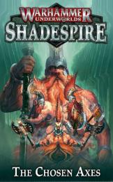 Warhammer Underworlds: Shadespire – The Chosen Axes - obrázek