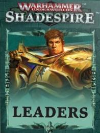 Warhammer Underworlds: Shadespire – Leaders - obrázek