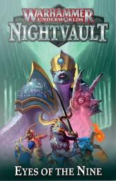 Warhammer Underworlds: Nightvault – The Eyes of the Nine - obrázek