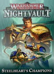 Warhammer Underworlds: Nightvault – Steelheart’s Champions - obrázek