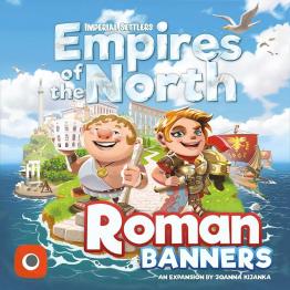 Imperial Settlers: Empires of the North – Roman Banners - obrázek