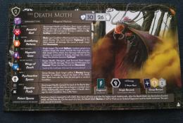 Karta Bosse - Death Moth