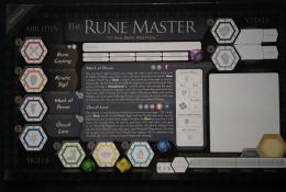 Povolání - Rune Master