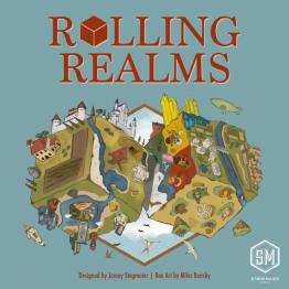 Rolling Realms - obrázek