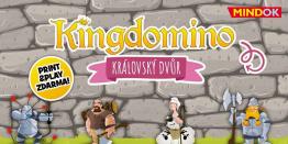Kingdomino: Královský dvůr - obrázek