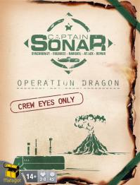 Captain Sonar: Operation Dragon - obrázek