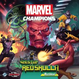 Marvel Champions: The Rise of Red Skull, ENG, nové