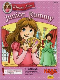 Princess Mina: Junior Rummy - obrázek