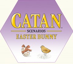 Catan: Easter bunny - obrázek