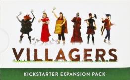 Villagers: Kickstarter Expansion Pack - obrázek