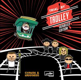 Trial by Trolley: Derailed Edition - obrázek