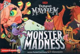 Dungeon Mayhem: Monster Madness - obrázek