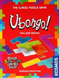 Ubongo! Fun-Size Edition  - obrázek