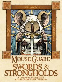 Mouse Guard: Swords & Strongholds - obrázek