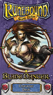 Runebound - Blade Dancer Character Deck - obrázek