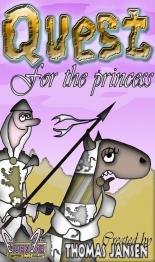 Quest for the princess - obrázek